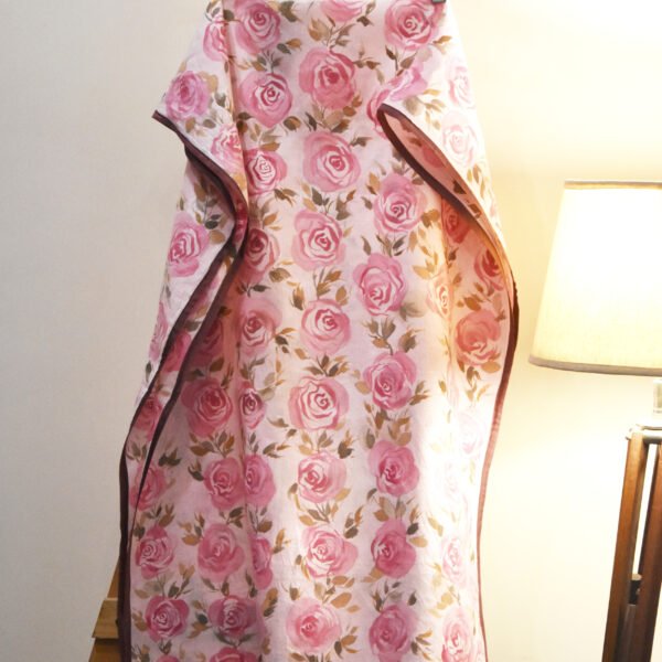 Earthy Close Knit Roses