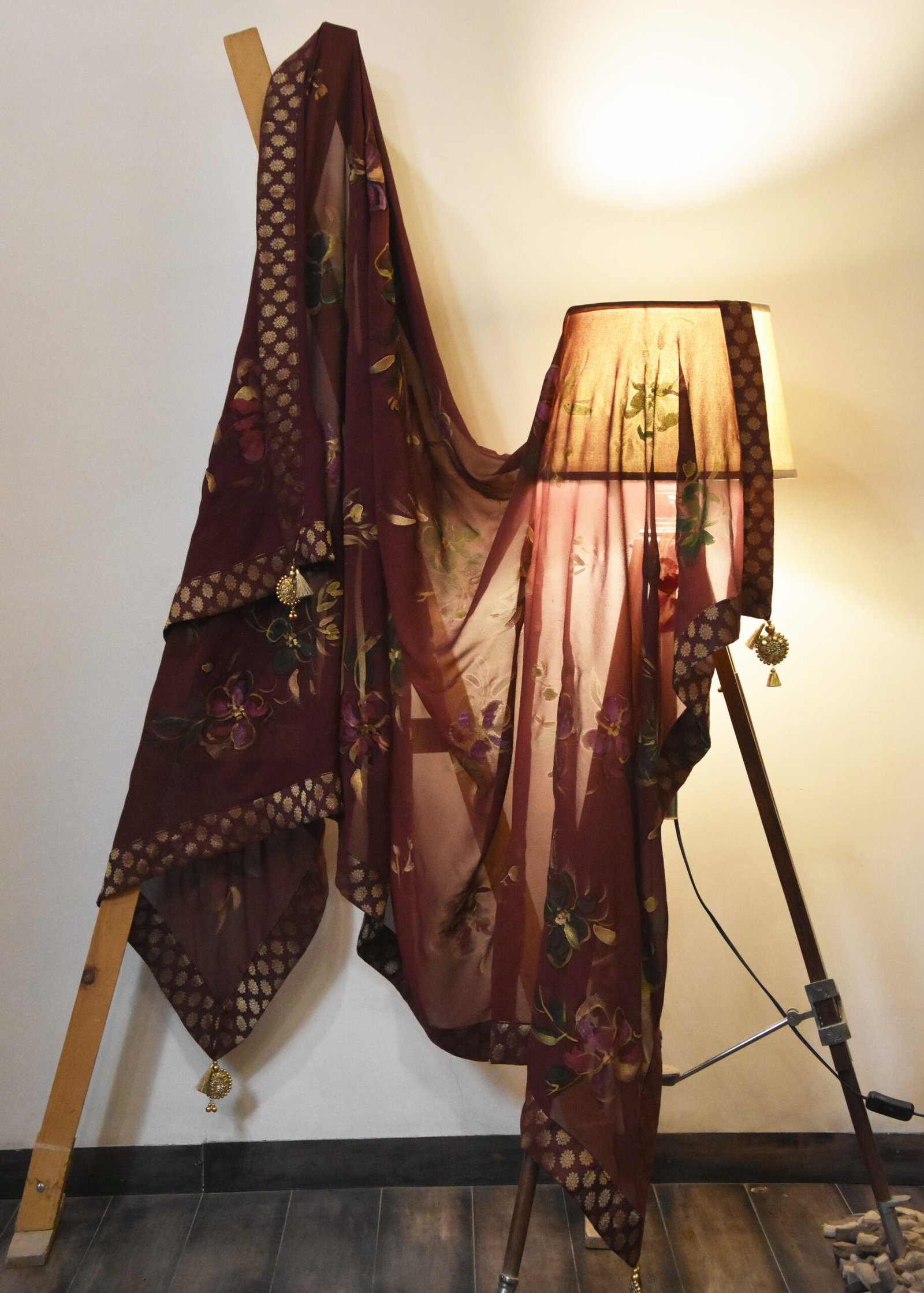 Ethnic Shades and Hues